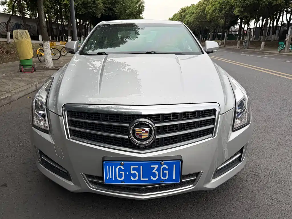 Cadillac ATS 2014 28T Elite Edition (Import)