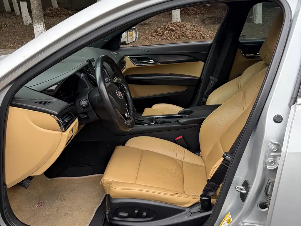Cadillac ATS 2014 28T Elite Edition (Import)