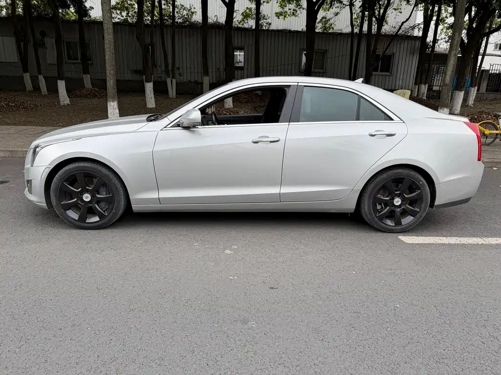 Cadillac ATS 2014 28T Elite Edition (Import)