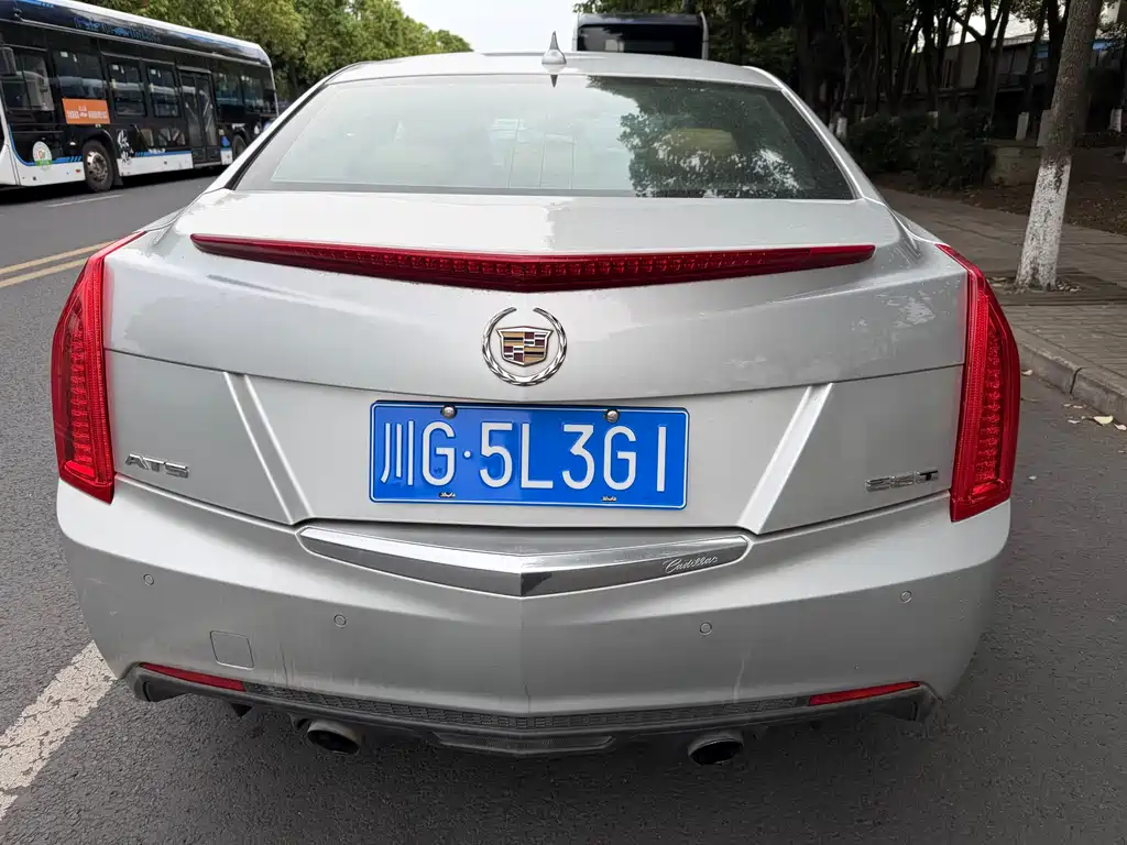 Cadillac ATS 2014 28T Elite Edition (Import)
