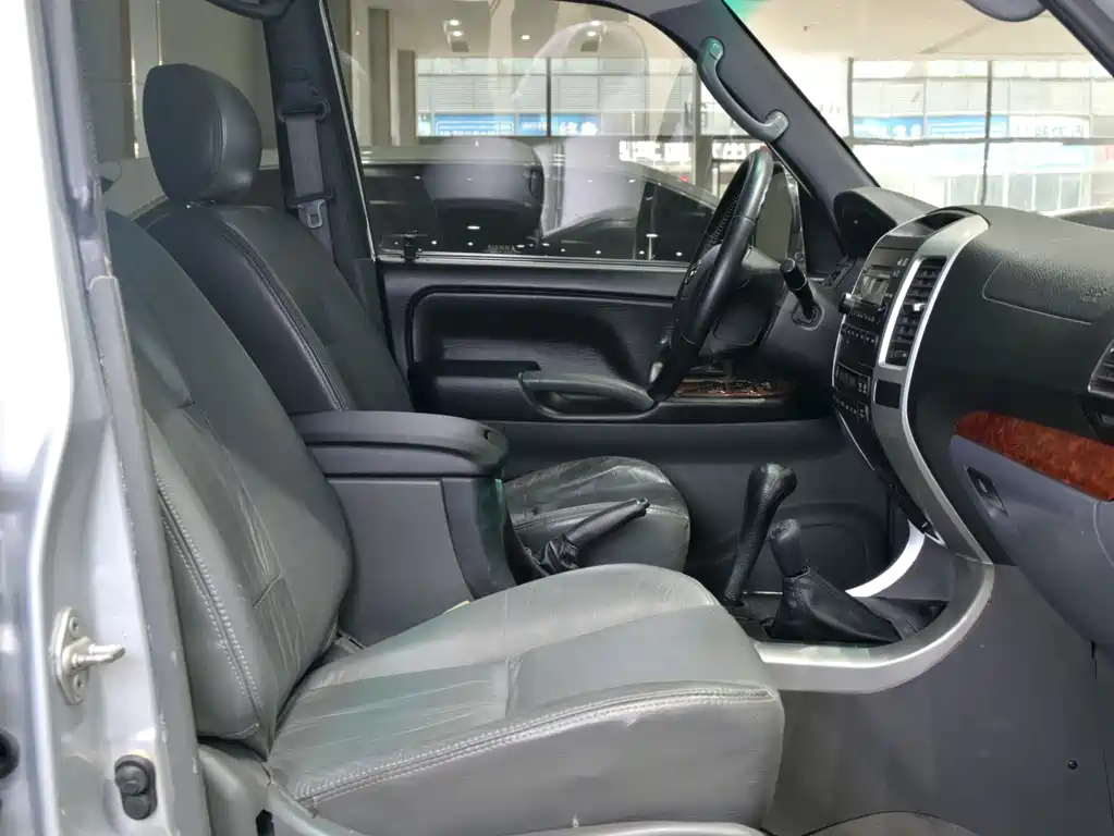 Land Cruiser Prado 2007 3.4L Automatic