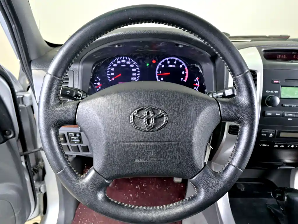 Land Cruiser Prado 2007 3.4L Automatic