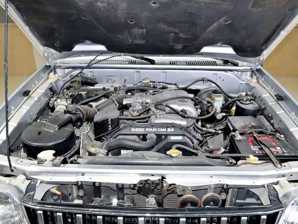 Land Cruiser Prado 2007 3.4L Automatic
