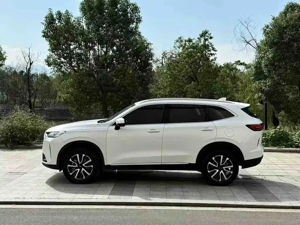 Haval H6 2021 3rd Generation 1.5T Automatic FWD Max