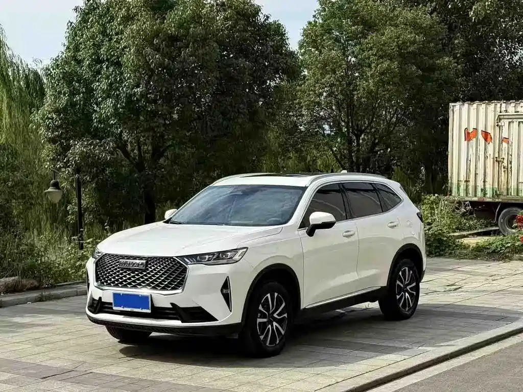 Haval H6 2021 3rd Generation 1.5T Automatic FWD Max