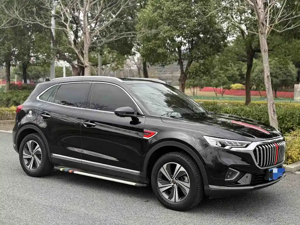 Hongqi HS5 2019 2.0T Zhilian Qixiang Edition