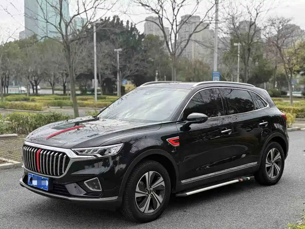 Hongqi HS5 2019 2.0T Zhilian Qixiang Edition