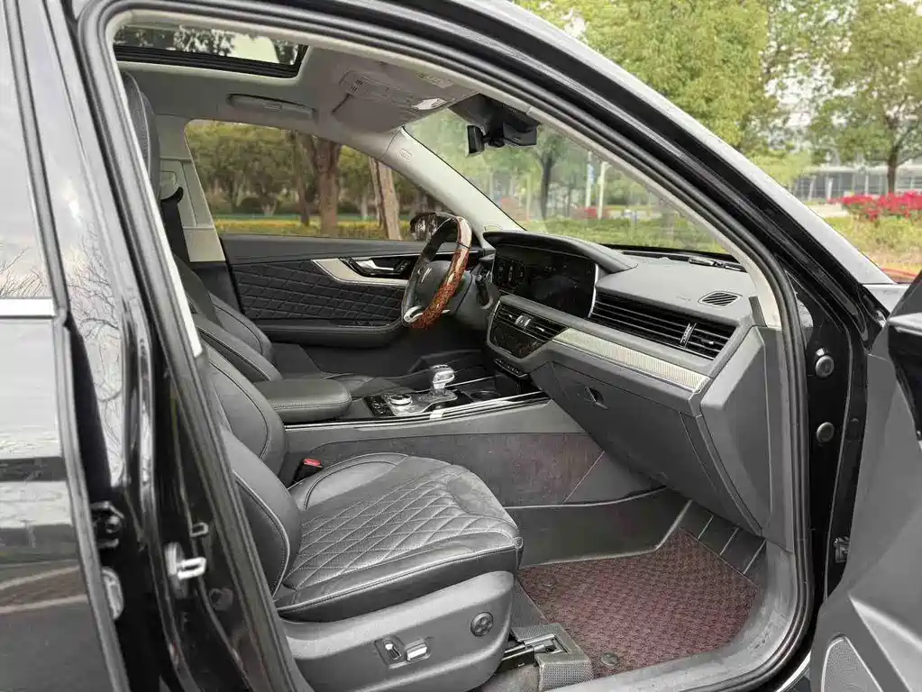 Hongqi HS5 2019 2.0T Zhilian Qixiang Edition