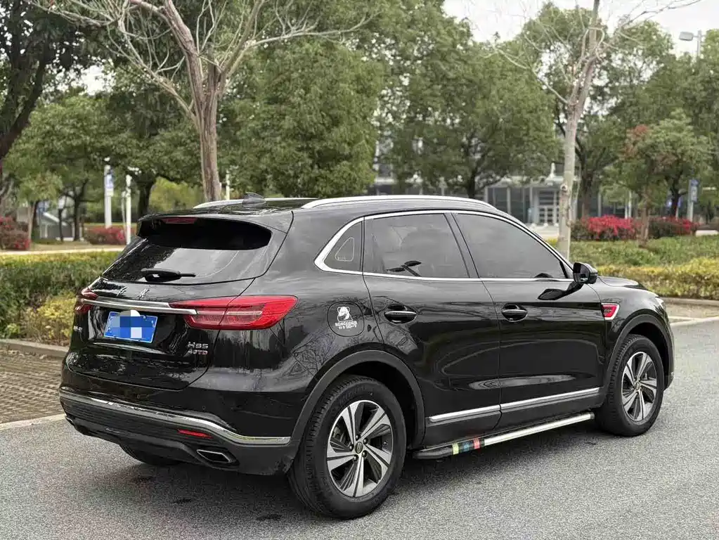 Hongqi HS5 2019 2.0T Zhilian Qixiang Edition