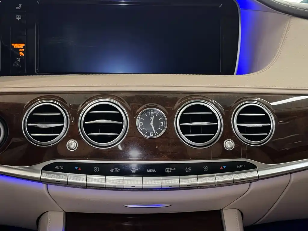 Mercedes-Benz S-Class 2015 S 400 L 4MATIC