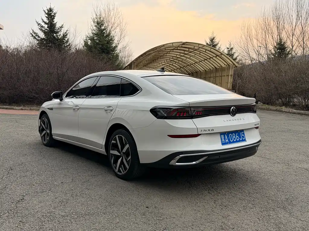 Volkswagen Lamando L 2023 280TSI DSG Cool Spicy Edition