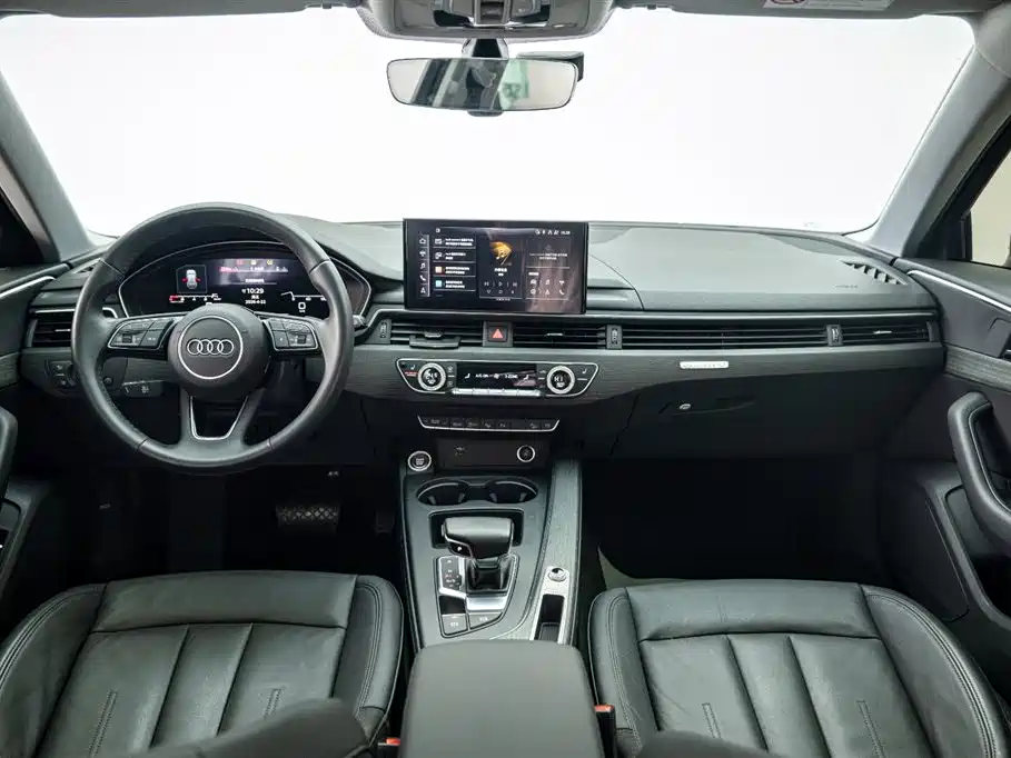 Audi A4 allroad quattro 2021