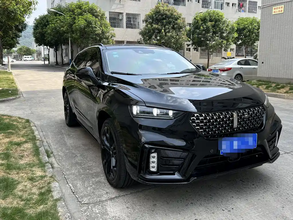 WEY VV7 2020 2.0T Flagship