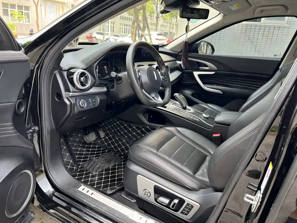 WEY VV7 2020 2.0T Flagship