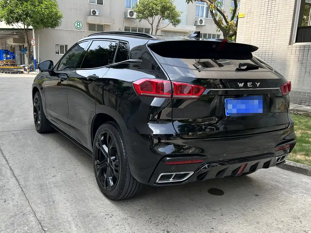WEY VV7 2020 2.0T Flagship