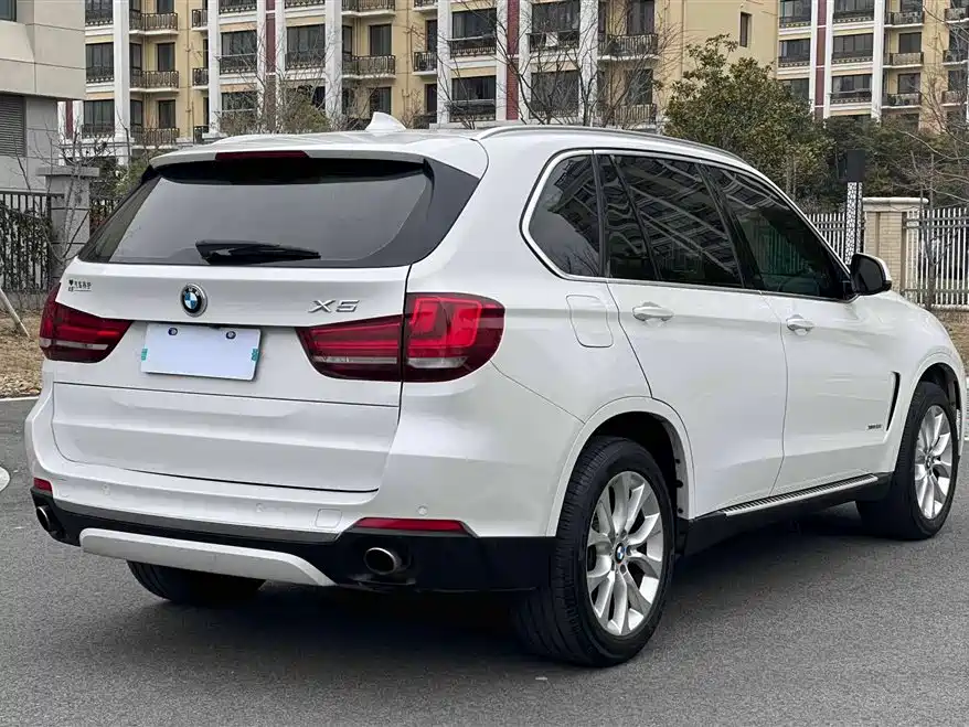 BMW X5 xDrive28i