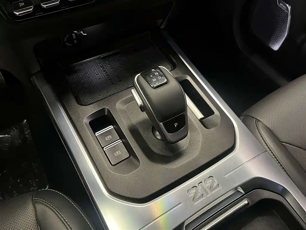 212 T01 2025 2.0T Changfeng