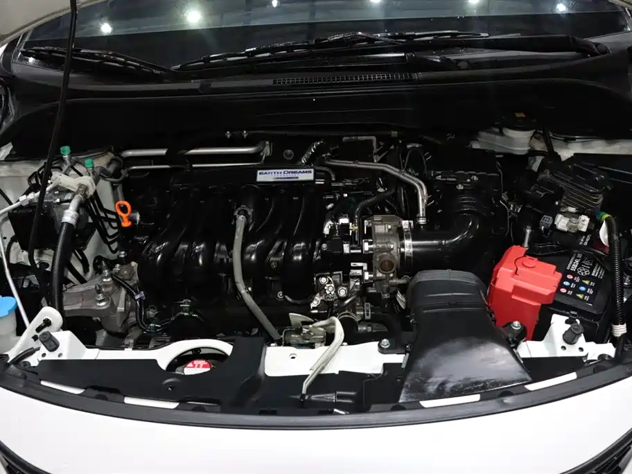 Honda Fit 2023 1.5L CVT Chaoxiang Edition