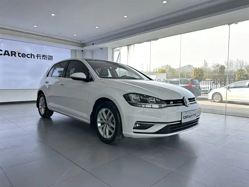 Golf 2019 280TSI DSG Comfort Edition China VI