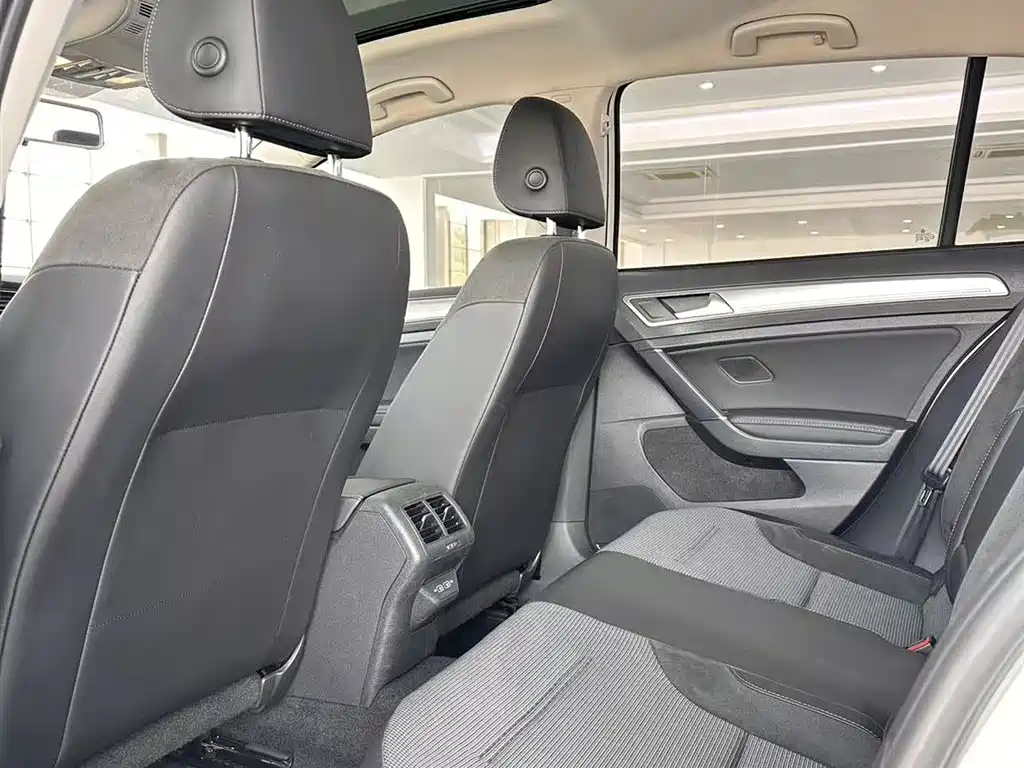 Golf 2019 280TSI DSG Comfort Edition China VI