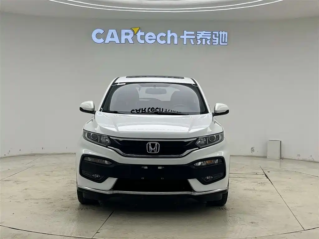 Honda XR-V 2017 1.8L EXi CVT Comfort Edition
