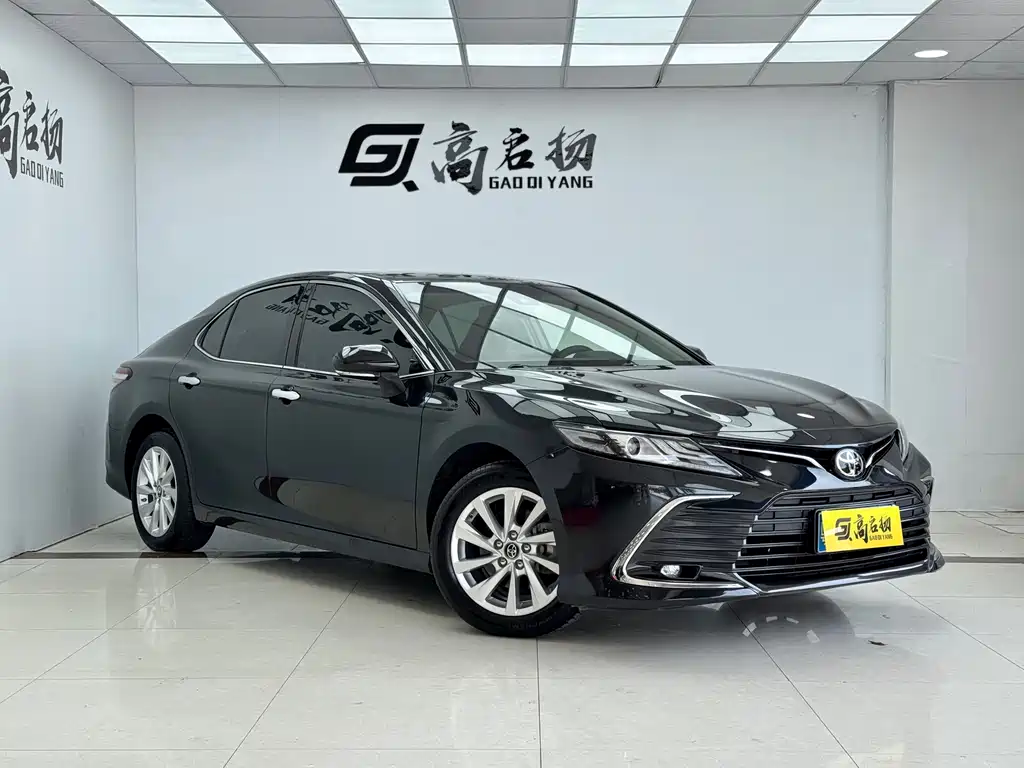 Camry 2021 2.0G Luxury Edition