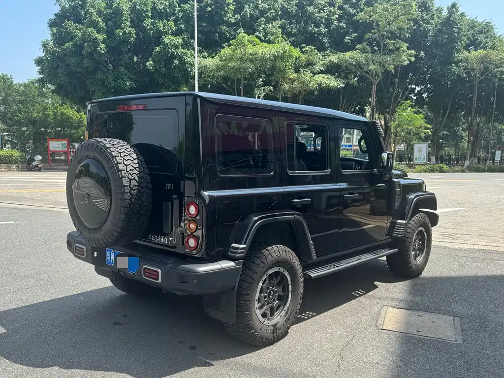 212 T01 2025 2.0T Changfeng