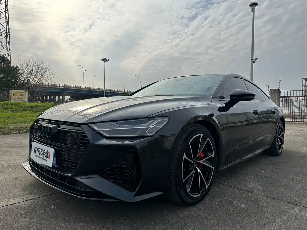 Audi A7 2020 45 TFSI
