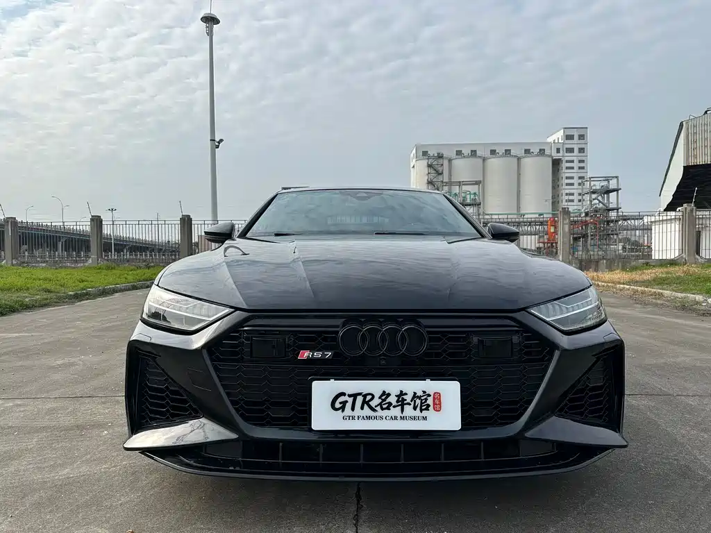 Audi A7 2020 45 TFSI