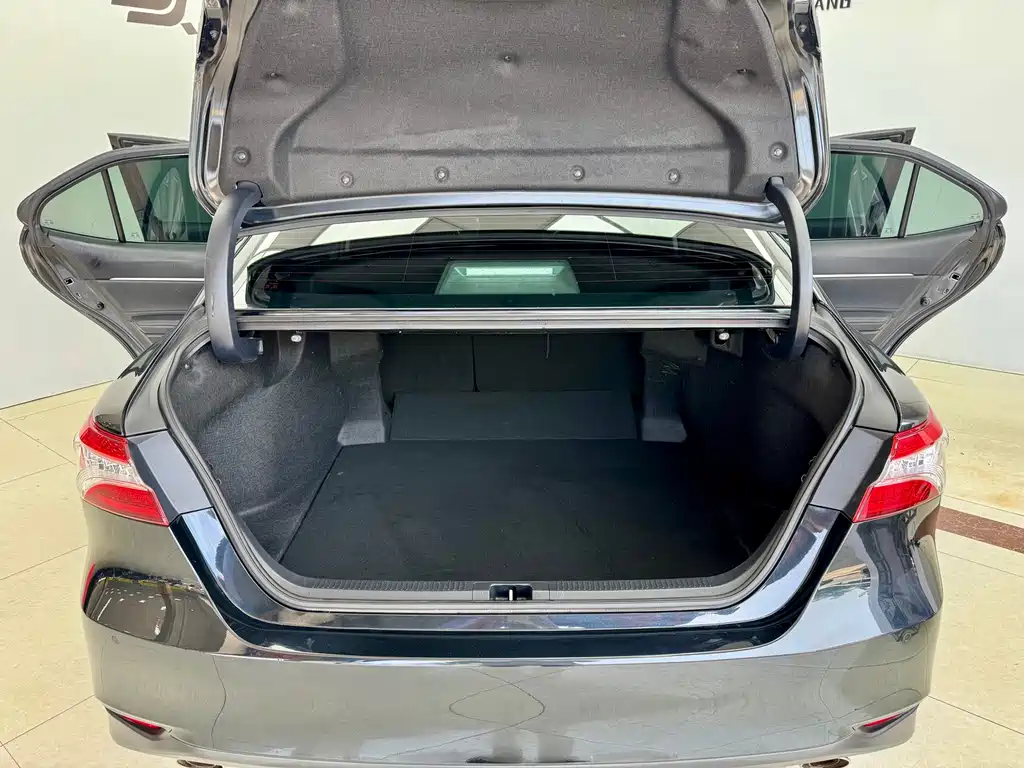 Camry 2021 2.0G Luxury Edition