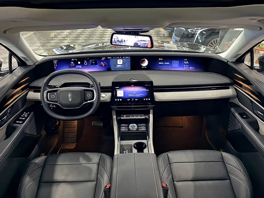 Lincoln Nautilus 2025 2.0T AWD Zunyi Edition