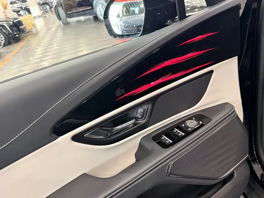 Lincoln Nautilus 2025 2.0T AWD Zunyi Edition