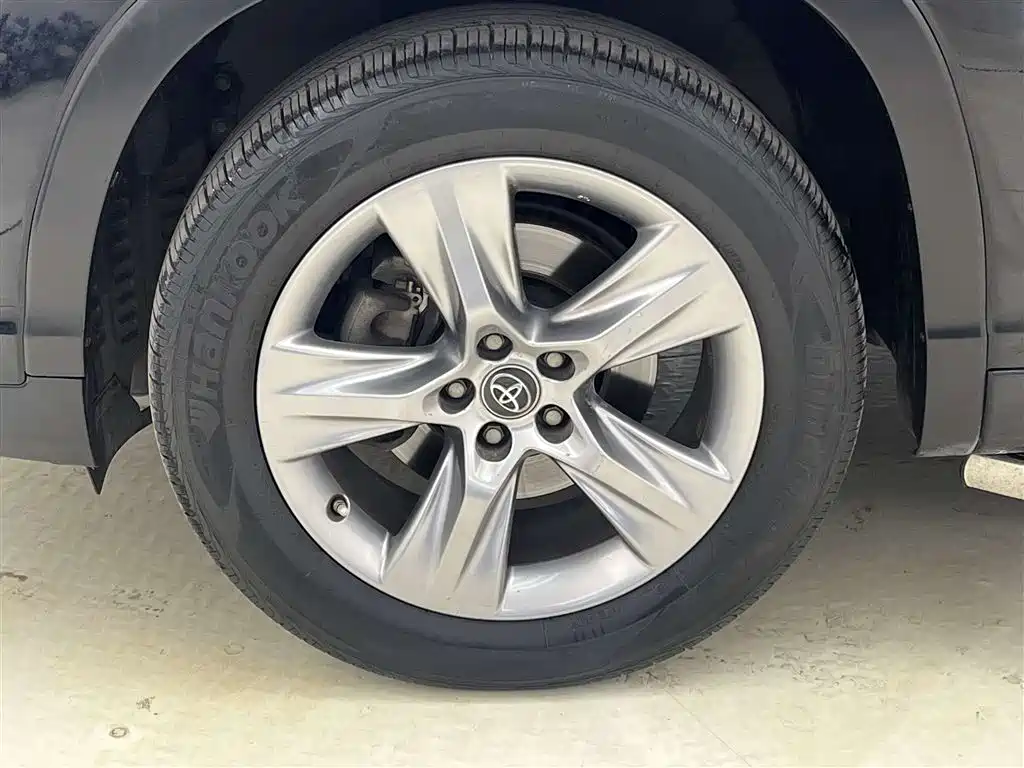 Toyota Highlander 2021 2.0T AWD Elite Edition 7-Seater