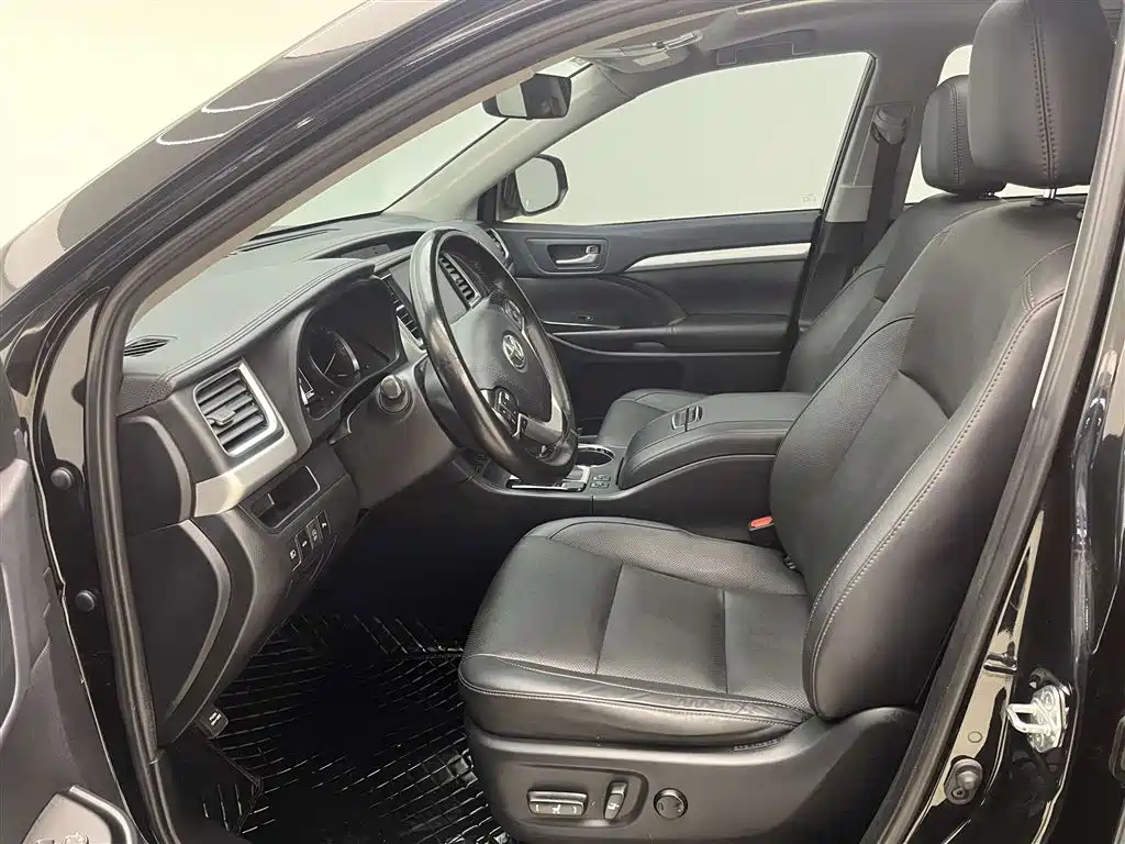 Toyota Highlander 2021 2.0T AWD Elite Edition 7-Seater