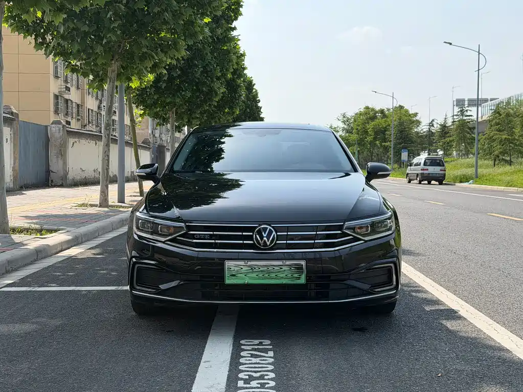 Volkswagen Magotan GTE 2022 GTE Luxury Edition PHEV