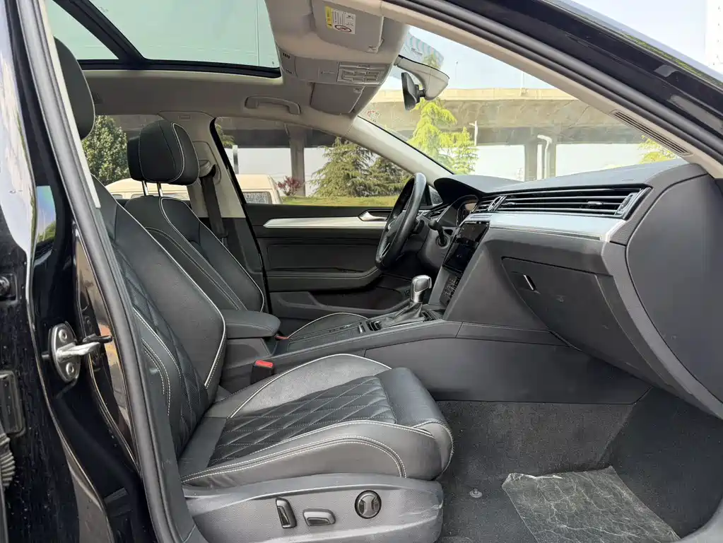 Volkswagen Magotan GTE 2022 GTE Luxury Edition PHEV