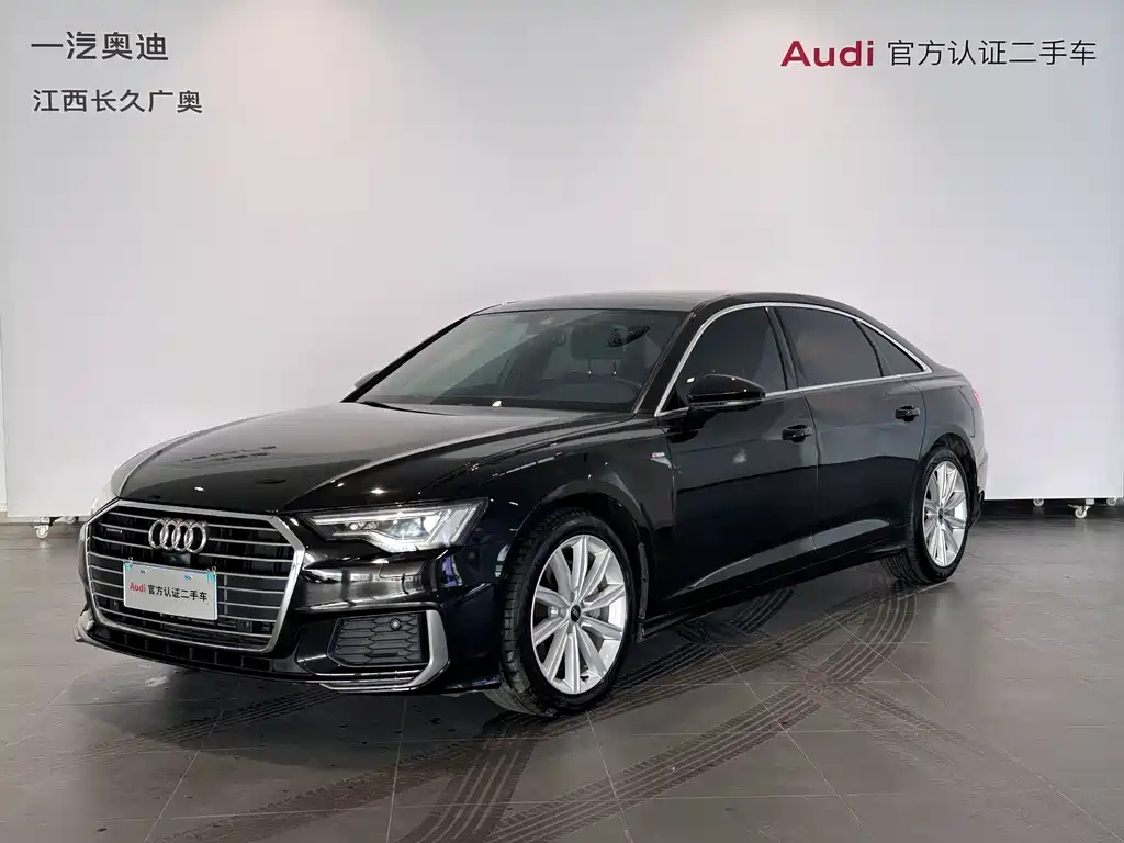 Audi A6L 2022 45 TFSI Premium Dynamic Edition