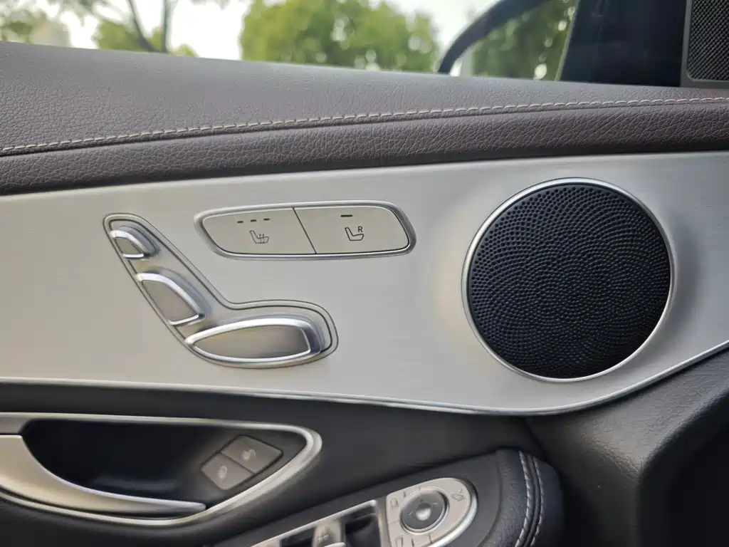 Mercedes-Benz GLC 2021 GLC 260 L 4MATIC Dynamic Edition