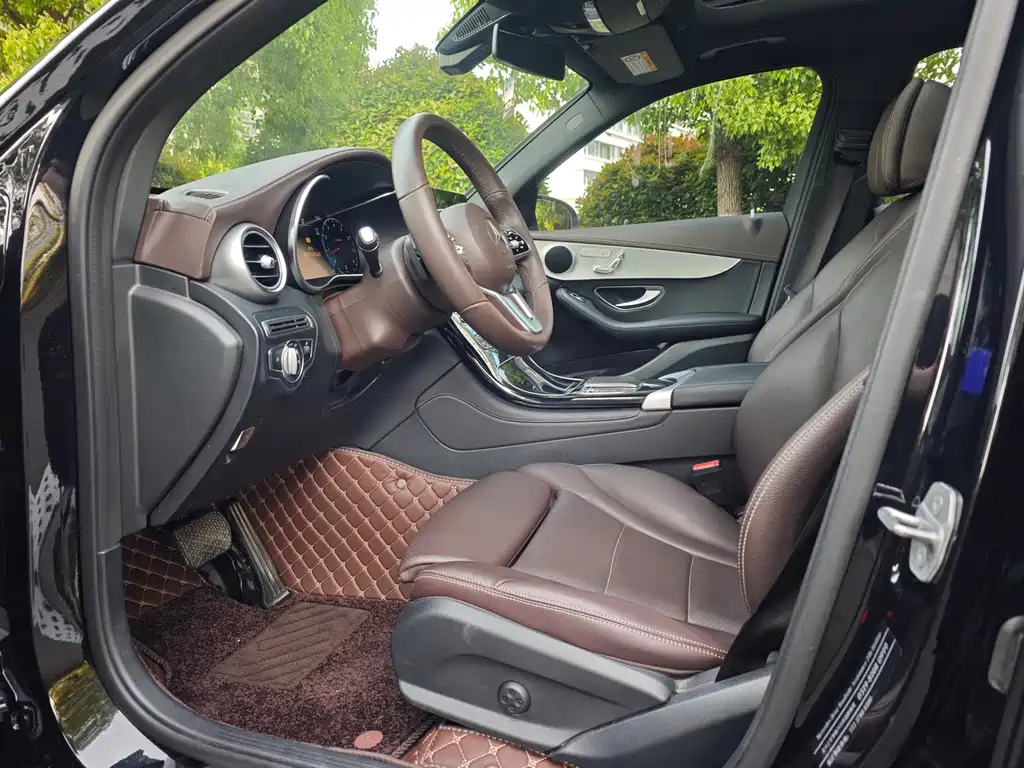 Mercedes-Benz GLC 2021 GLC 260 L 4MATIC Dynamic Edition