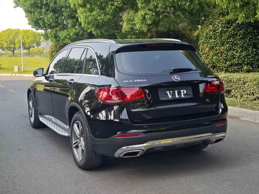 Mercedes-Benz GLC 2021 GLC 260 L 4MATIC Dynamic Edition