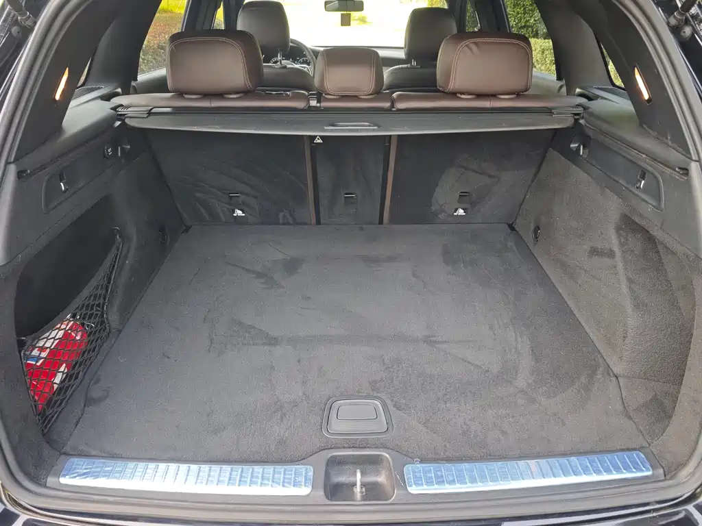 Mercedes-Benz GLC 2021 GLC 260 L 4MATIC Dynamic Edition