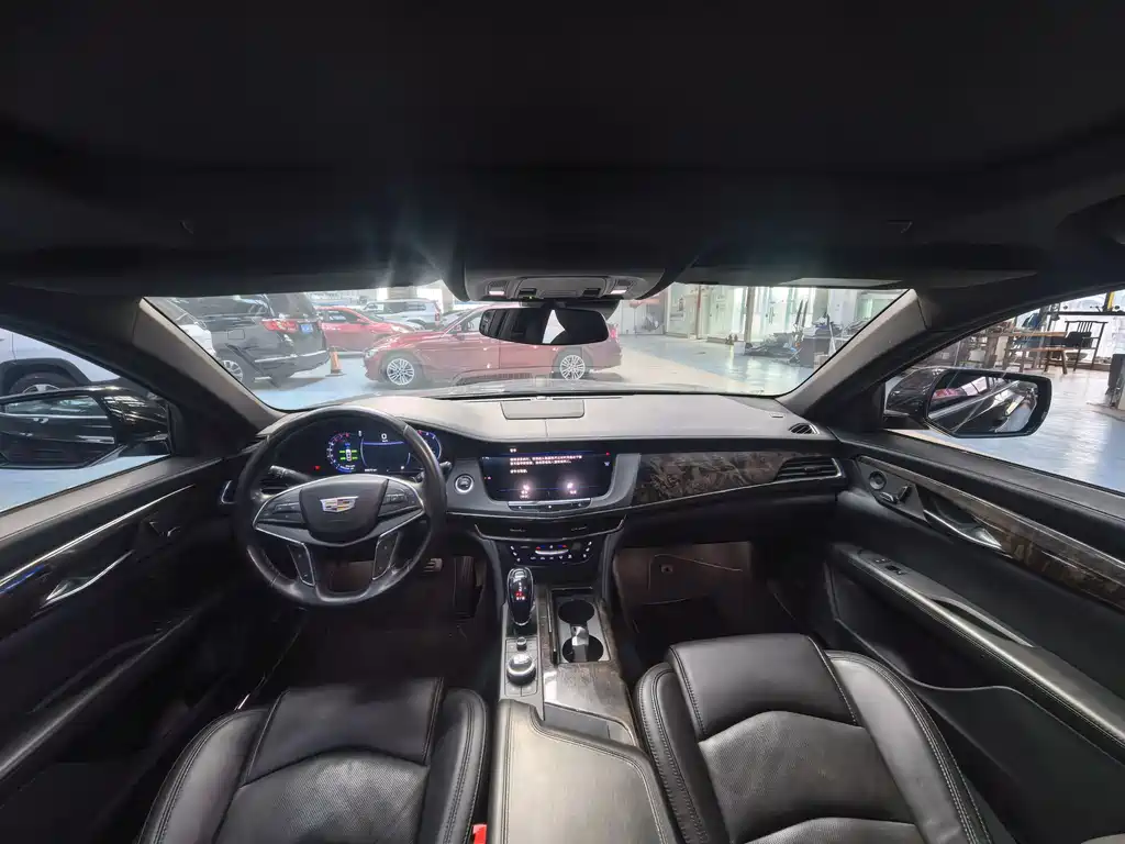 Cadillac CT6 2021 28T Luxury Edition