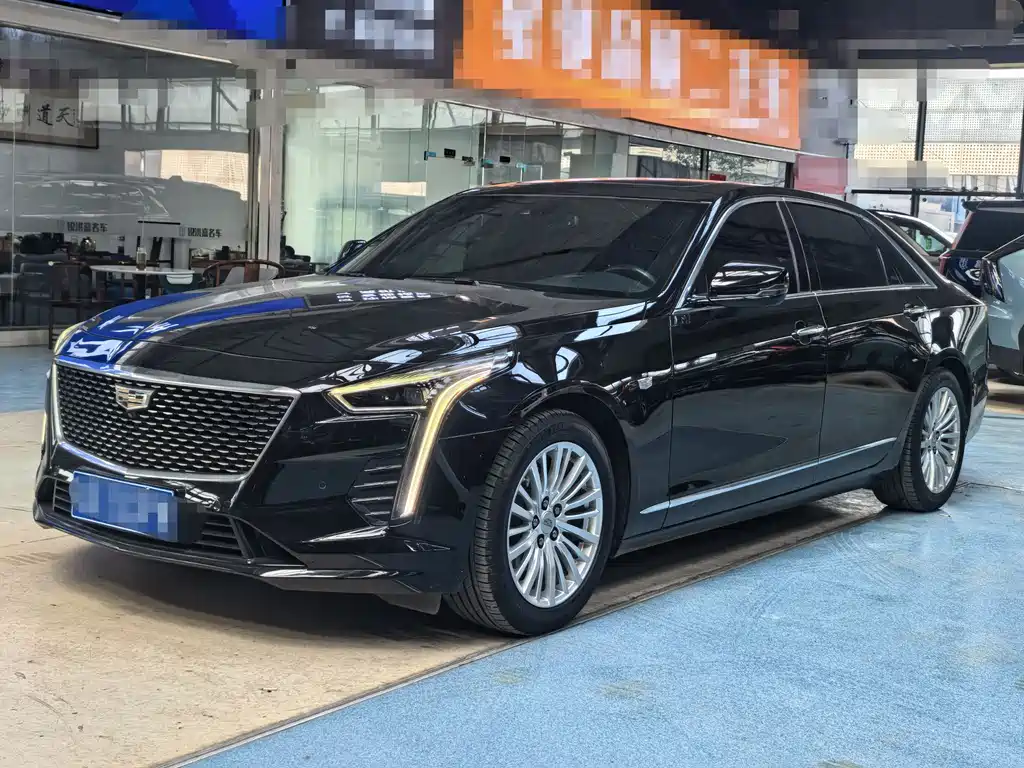 Cadillac CT6 2021 28T Luxury Edition