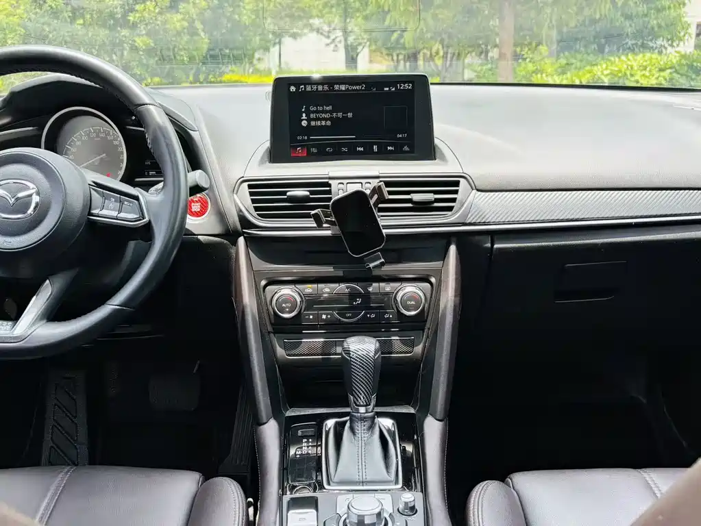 Mazda CX-4 2020 2.5L Automatic FWD Blue Sky Driving Fun Edition