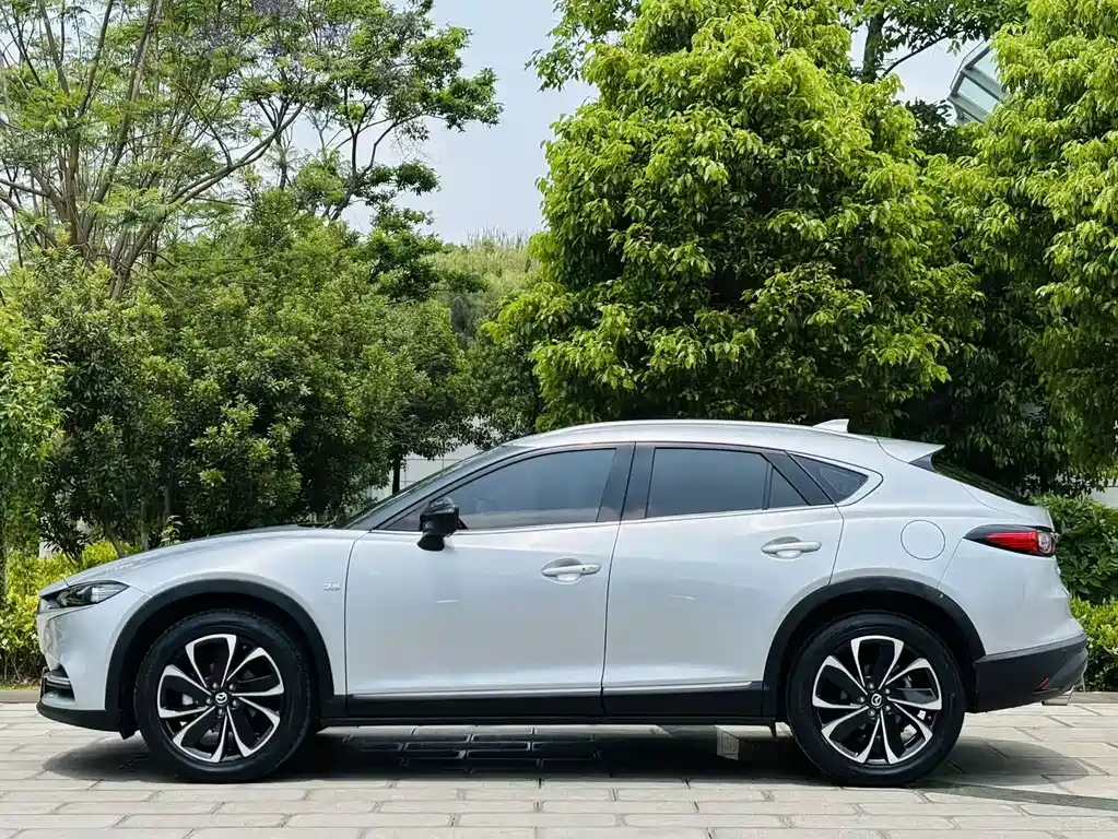 Mazda CX-4 2020 2.5L Automatic FWD Blue Sky Driving Fun Edition