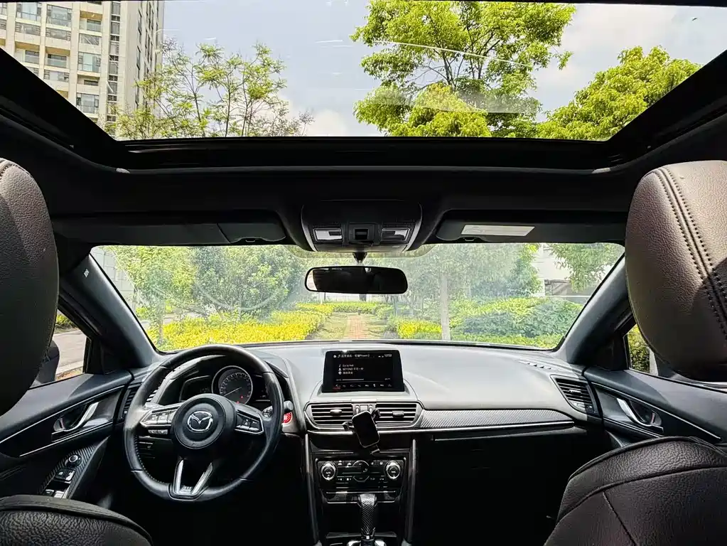 Mazda CX-4 2020 2.5L Automatic FWD Blue Sky Driving Fun Edition