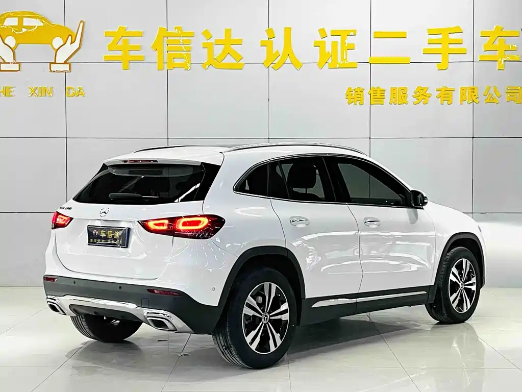 Mercedes-Benz GLA 2020 GLA 200