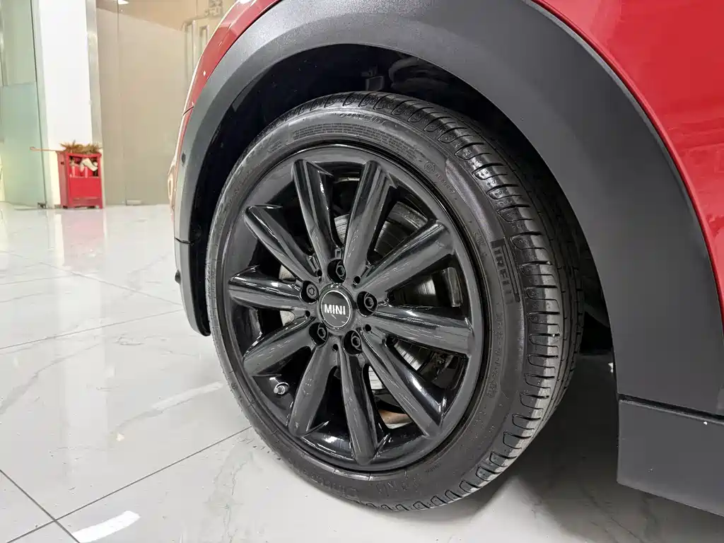 MINI Cooper 2019 1.5T Artist 5-Door