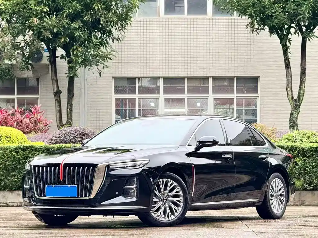 Hongqi H5 2023 2.0T Automatic Zhi Lian Qi Xiang Edition