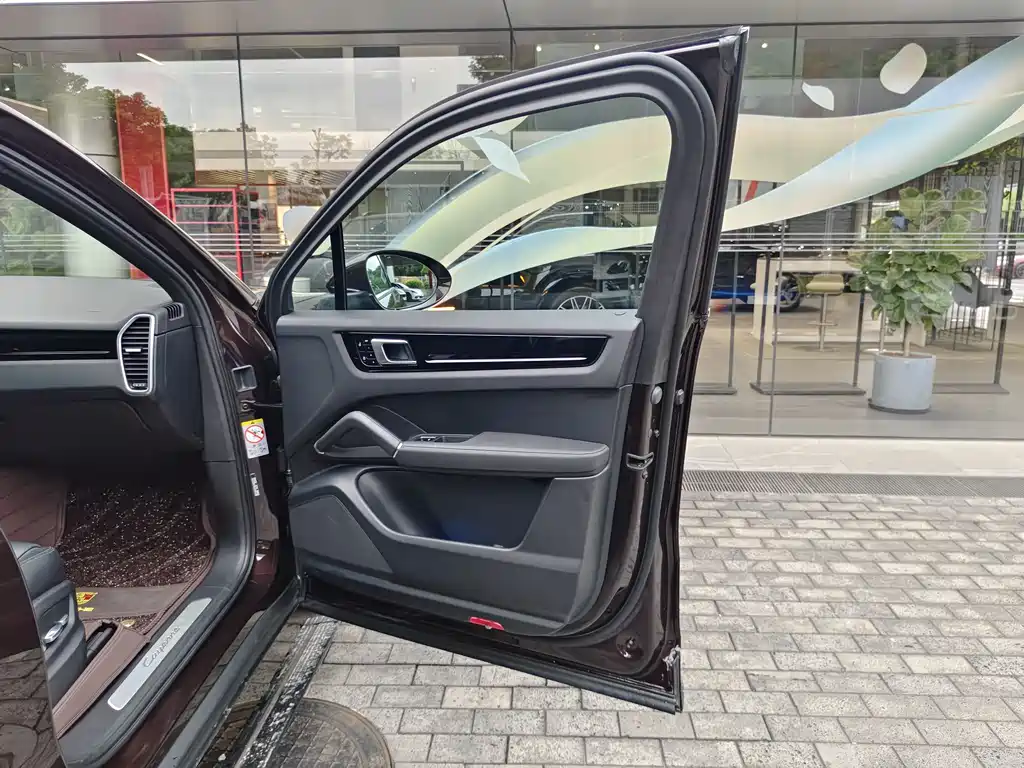 Cayenne 2019 Cayenne 3.0T